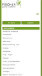 Mobile Screenshot of fischer-pure-nature.dk